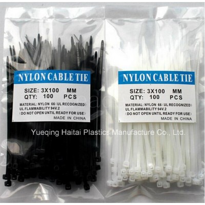 Zip Tie/Plastic Tie/Nylon Tie/Tie Wrap /Cable Tie