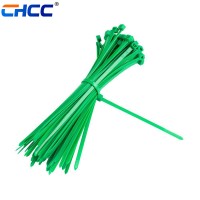 7.2*200mm Nylon Plastic Zip Trim Wrap Cable Ties